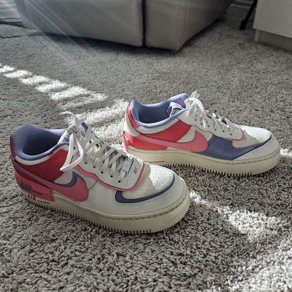 Nike Shoes - Nike Air Force Sneakers